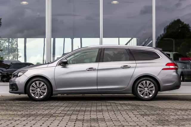 Peugeot 308 (2019) thumbnail 47