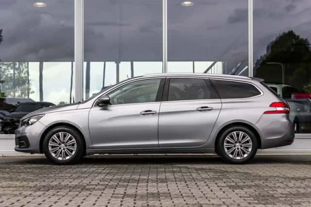 Peugeot 308 (2019) thumbnail 6