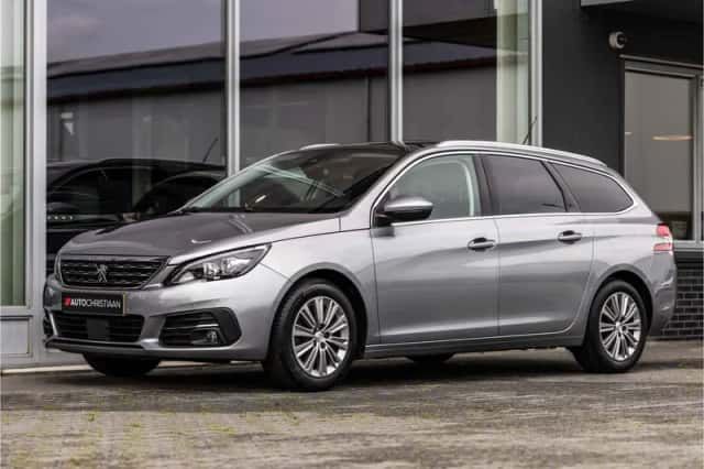 Peugeot 308 (2019) thumbnail 56