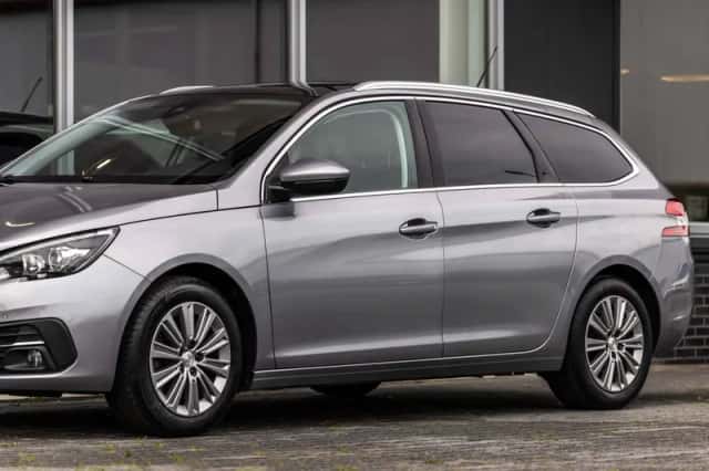 Peugeot 308 (2019) thumbnail 57