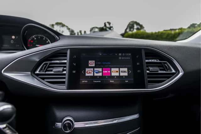 Peugeot 308 (2019) thumbnail 68