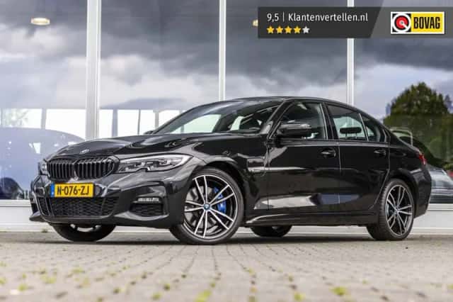 BMW 3-Serie (2022) thumbnail 1