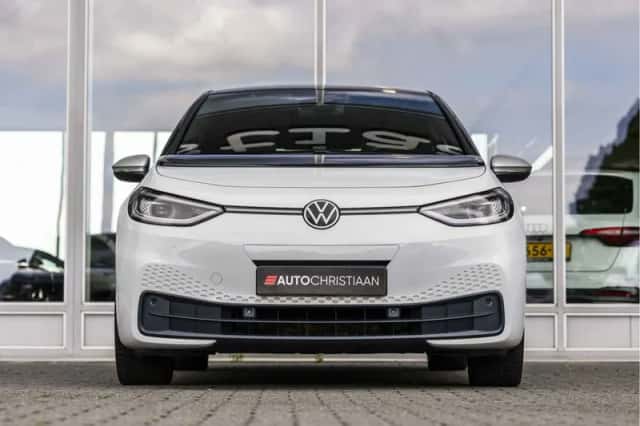 Volkswagen Id3 (2020) thumbnail 4