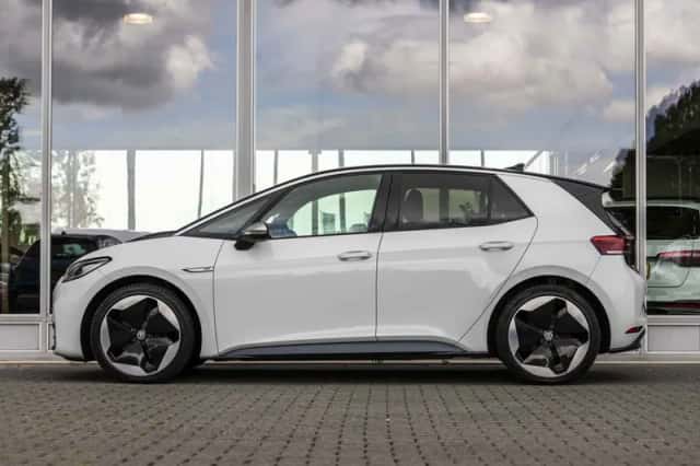 Volkswagen Id3 (2020) thumbnail 6