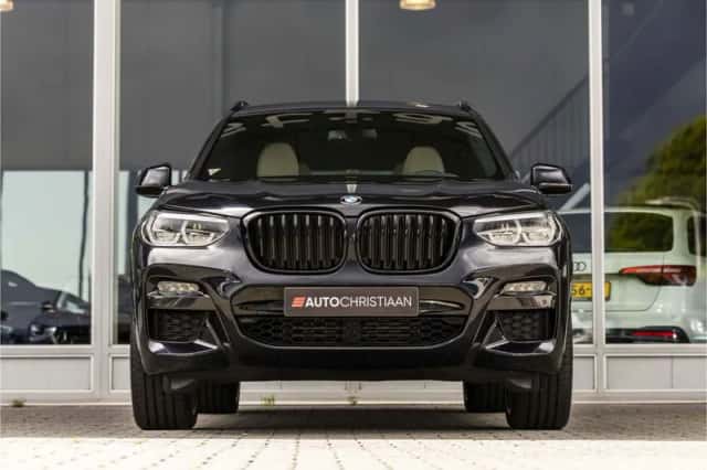 BMW X3 (2021) thumbnail 4