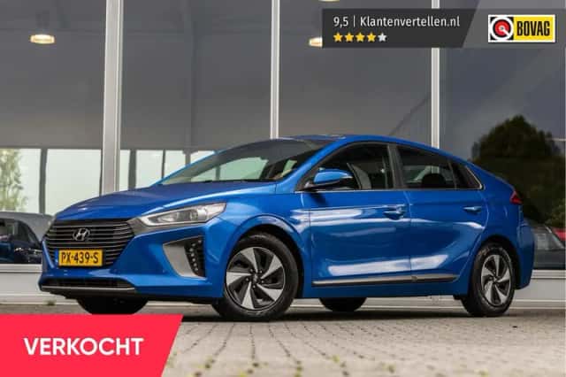 Hyundai Ioniq (2018) thumbnail 2
