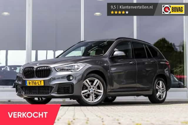 BMW X1 (2019) thumbnail 2
