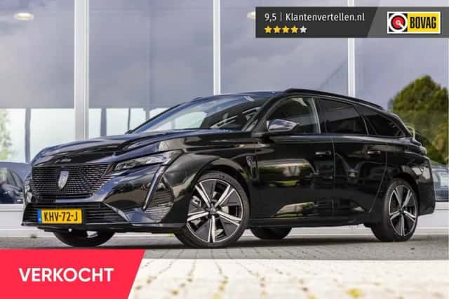 Peugeot 308 (2023) thumbnail 1