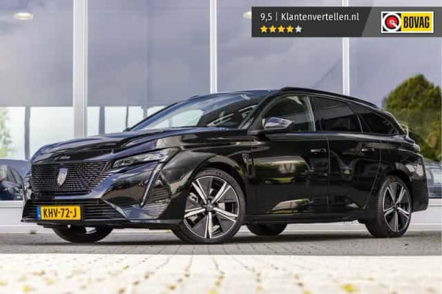 Peugeot 308 (2023) thumbnail 1
