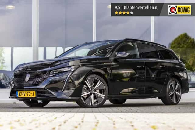 Peugeot 308 (2023) thumbnail 2