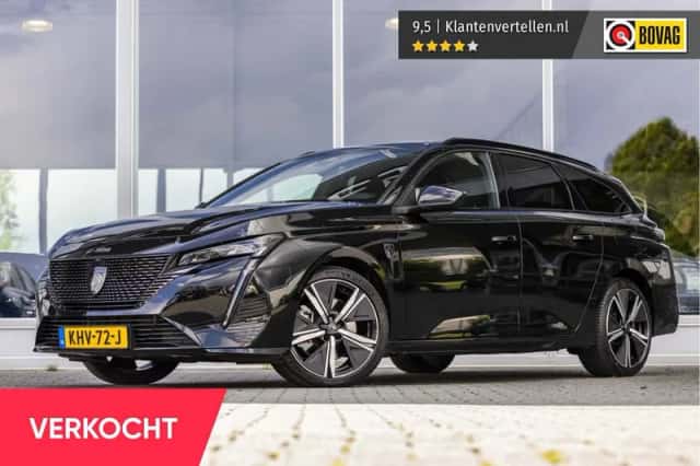 Peugeot 308 (2023) thumbnail 2