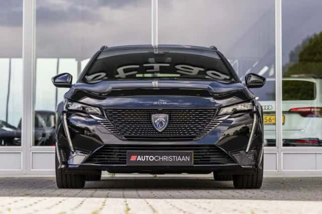 Peugeot 308 (2023) thumbnail 4