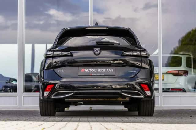 Peugeot 308 (2023) thumbnail 5