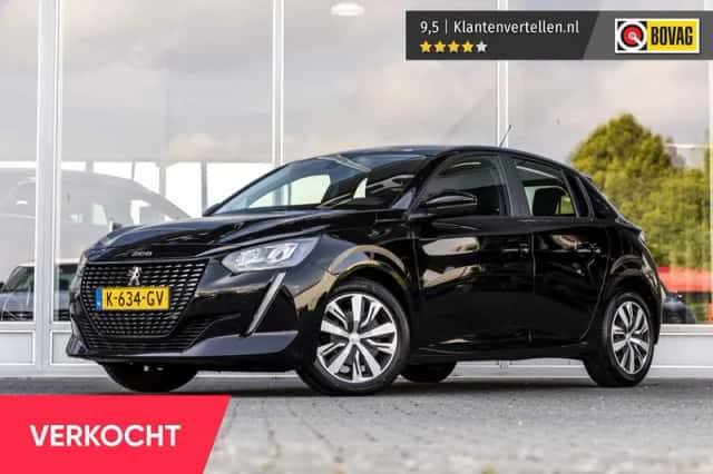 Peugeot 208 (2021) thumbnail 1
