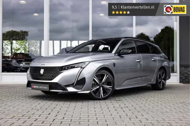 Peugeot 308 (2023) thumbnail 1