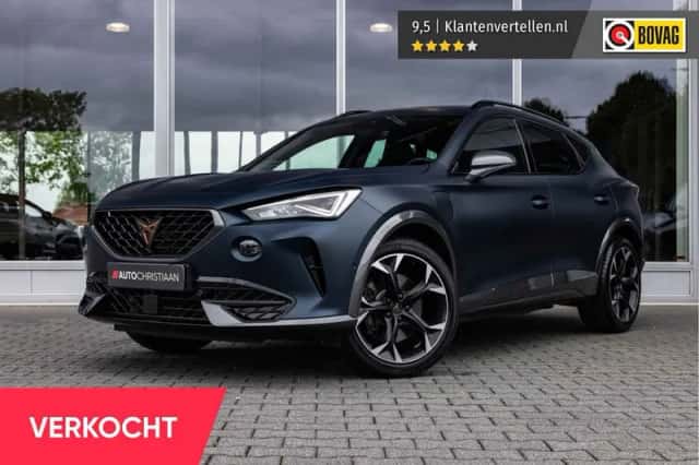 CUPRA Formentor (2024) thumbnail 1