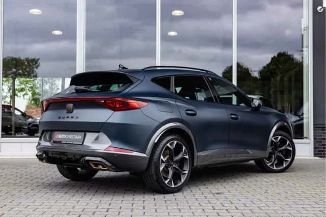 CUPRA Formentor (2024) thumbnail 3