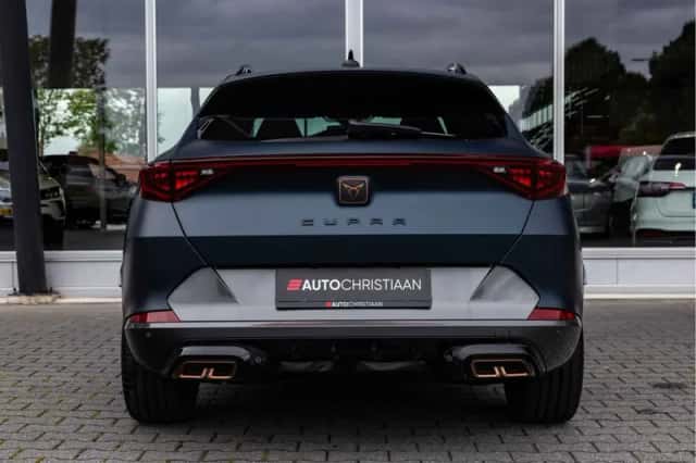 CUPRA Formentor (2024) thumbnail 5