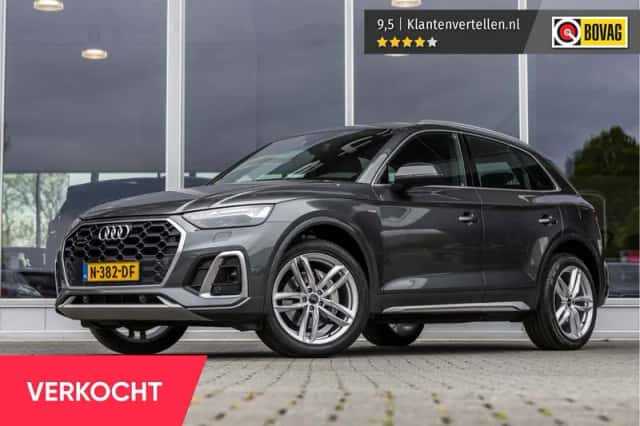 Audi Q5 (2021) thumbnail 2