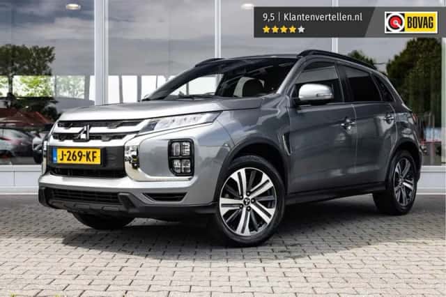 Mitsubishi ASX (2020) thumbnail 1