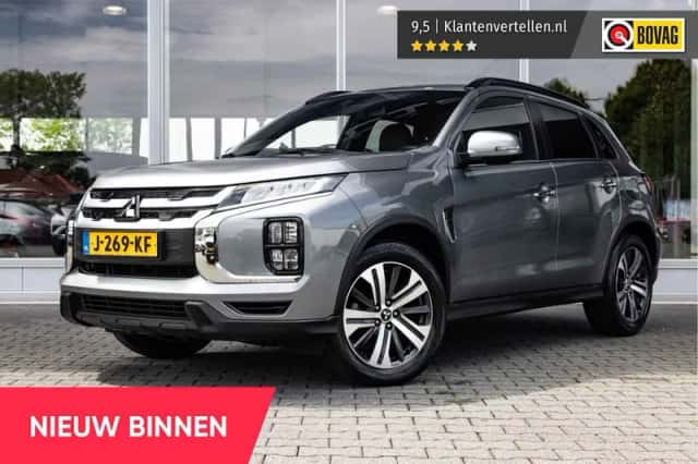 Mitsubishi ASX (2020) thumbnail 2
