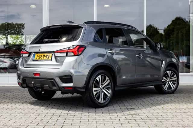 Mitsubishi ASX (2020) thumbnail 3