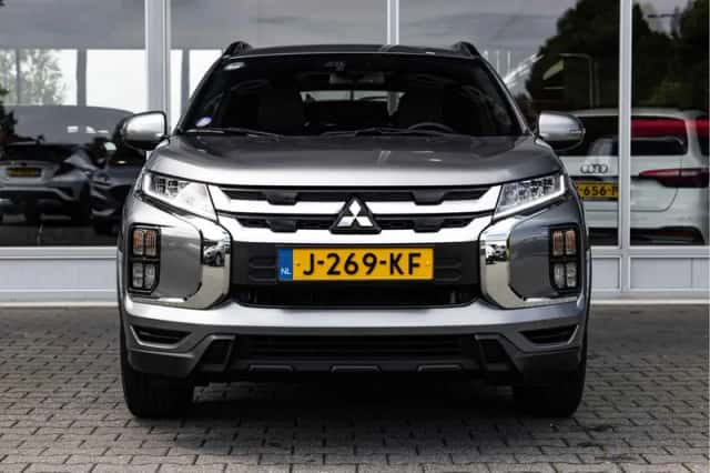 Mitsubishi ASX (2020) thumbnail 4