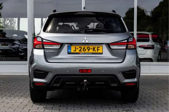 Mitsubishi ASX (2020) thumbnail 5