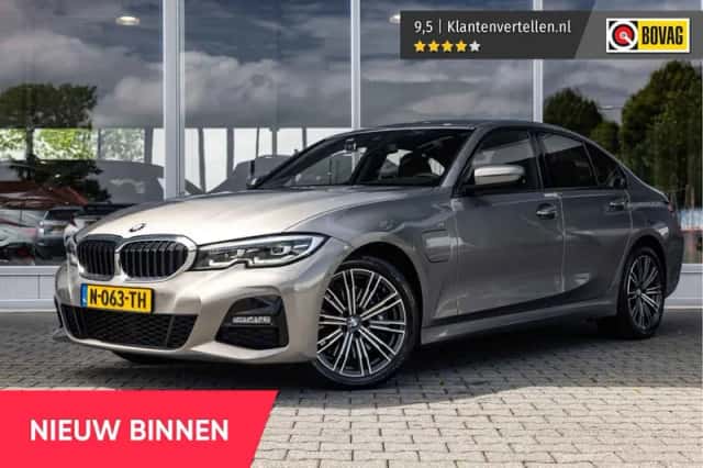 BMW 3-Serie (2021) thumbnail 2