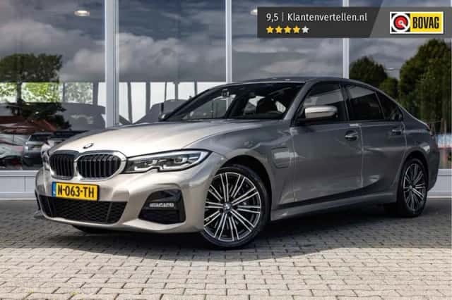 BMW 3-Serie (2021) thumbnail 2