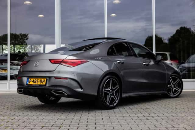 Mercedes-Benz CLA-Klasse (2022) thumbnail 3