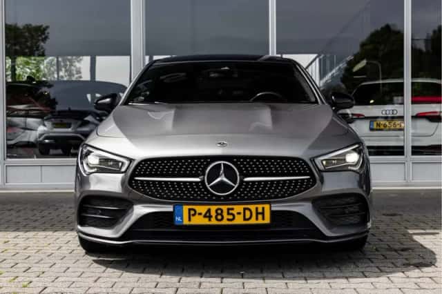 Mercedes-Benz CLA-Klasse (2022) thumbnail 4