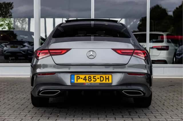 Mercedes-Benz CLA-Klasse (2022) thumbnail 5