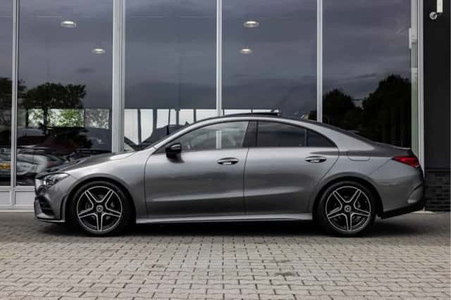 Mercedes-Benz CLA-Klasse (2022) thumbnail 6