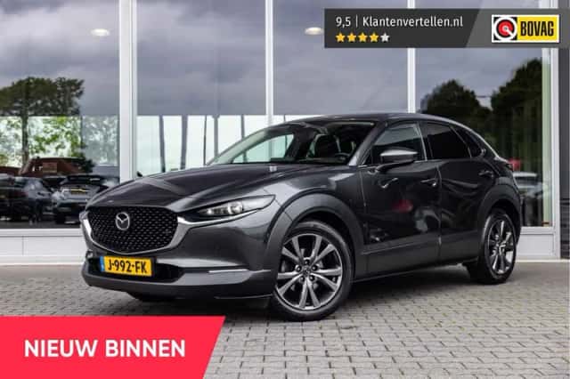 Mazda CX-30 (2020) thumbnail 1