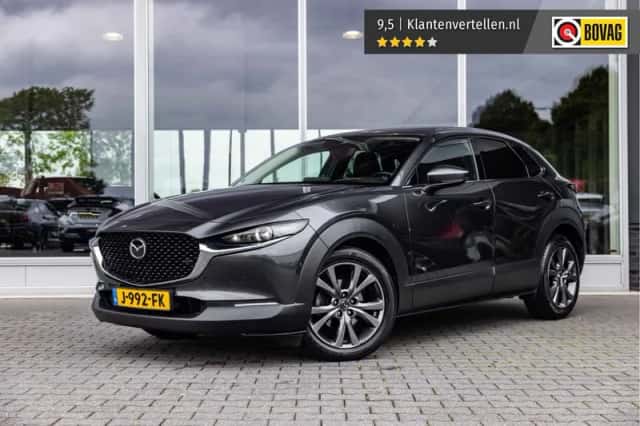 Mazda CX-30 (2020) thumbnail 2