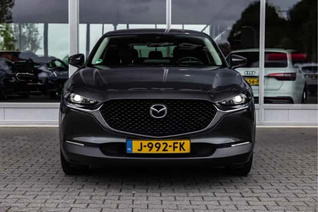 Mazda CX-30 (2020) thumbnail 4