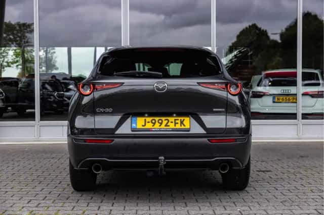 Mazda CX-30 (2020) thumbnail 5