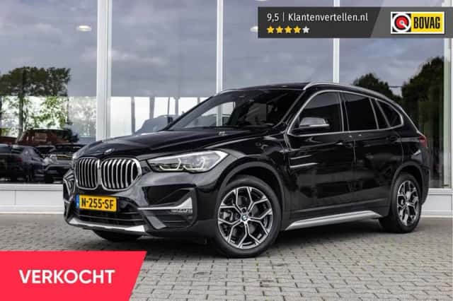 BMW X1 (2021) thumbnail 1