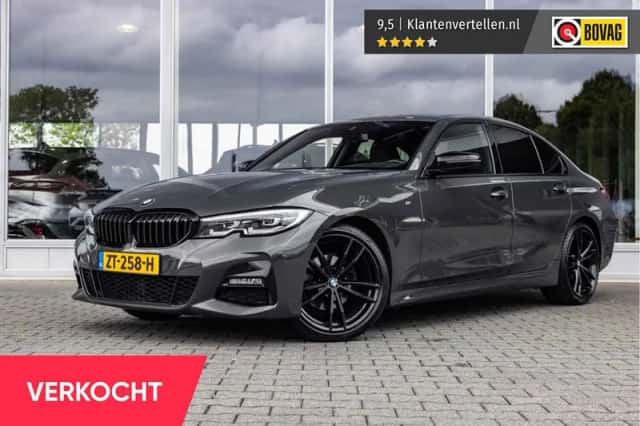 BMW 3-Serie (2019) thumbnail 1