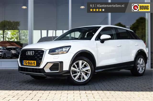 Audi Q2 (2018) thumbnail 2