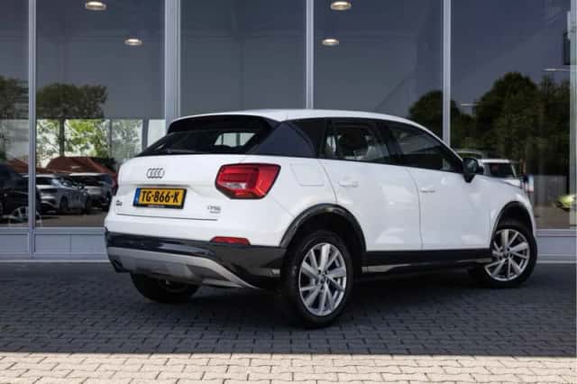 Audi Q2 (2018) thumbnail 3