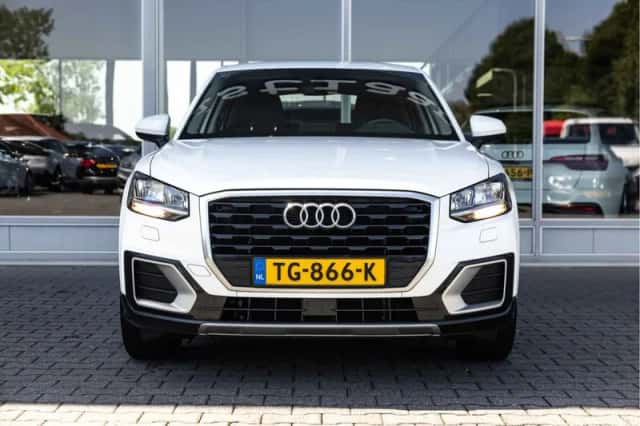 Audi Q2 (2018) thumbnail 4