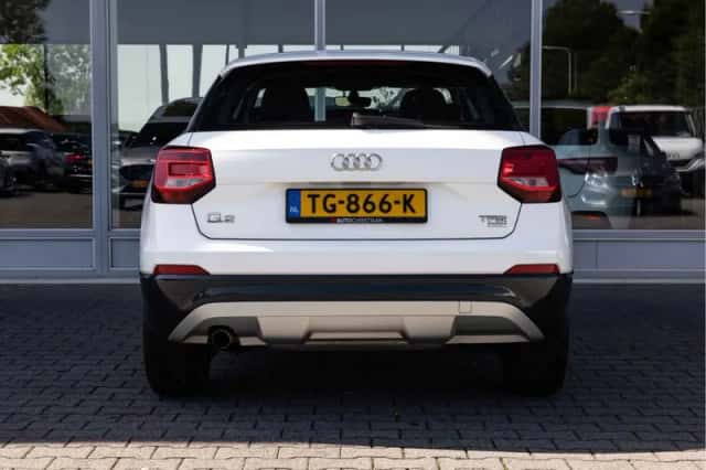 Audi Q2 (2018) thumbnail 5
