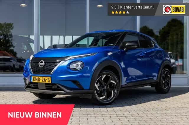 Nissan Juke (2024) thumbnail 1