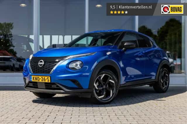 Nissan Juke (2024) thumbnail 2