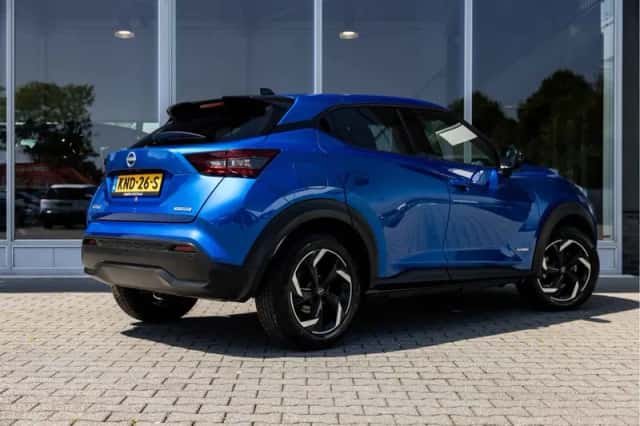 Nissan Juke (2024) thumbnail 3