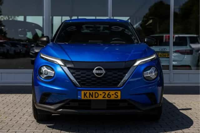Nissan Juke (2024) thumbnail 4