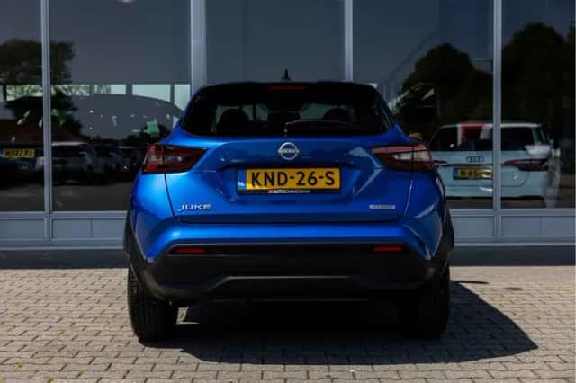 Nissan Juke (2024) thumbnail 5