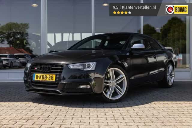 Audi A5 (2013) thumbnail 1